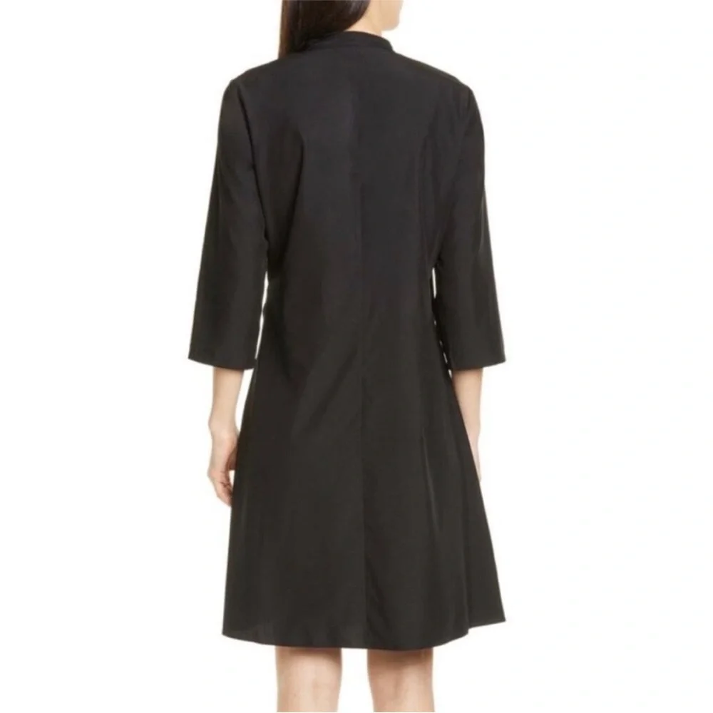 Eileen Fisher Charcoal Apparel Size M 74% Tencel 26% Lyocell